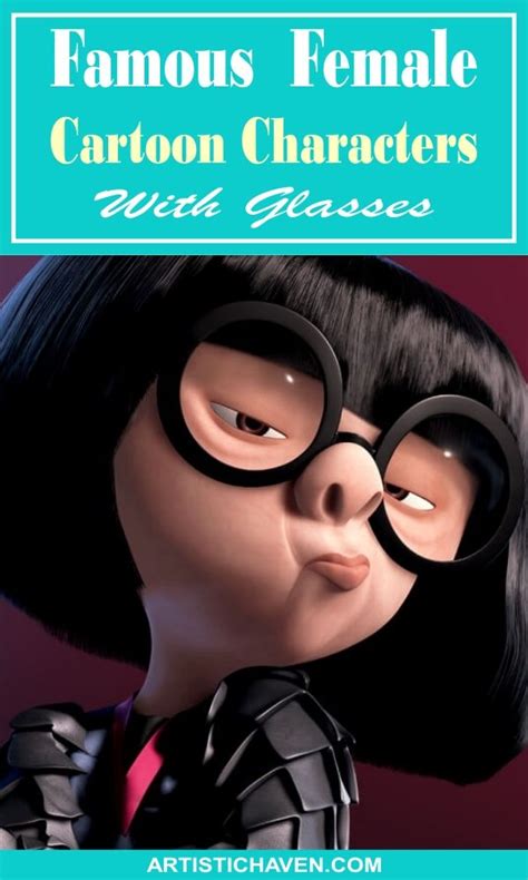 blonde characters with glasses|25 Iconic Cartoon Characters With Glasses, Ranked